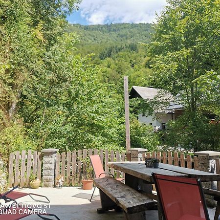 Apartma Bohinj Exterior photo