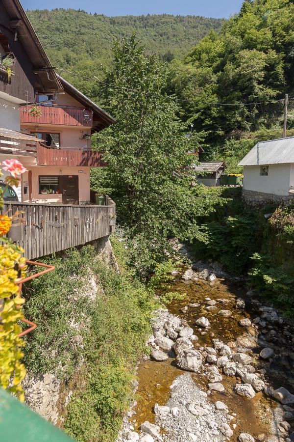 Apartma Bohinj Exterior photo